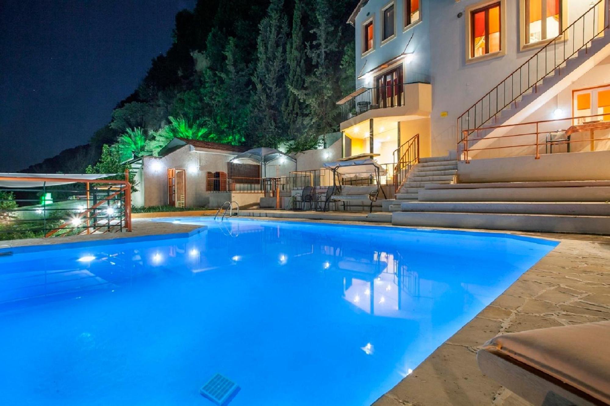 Aparthotel Estate Kares Tílisos Exterior foto