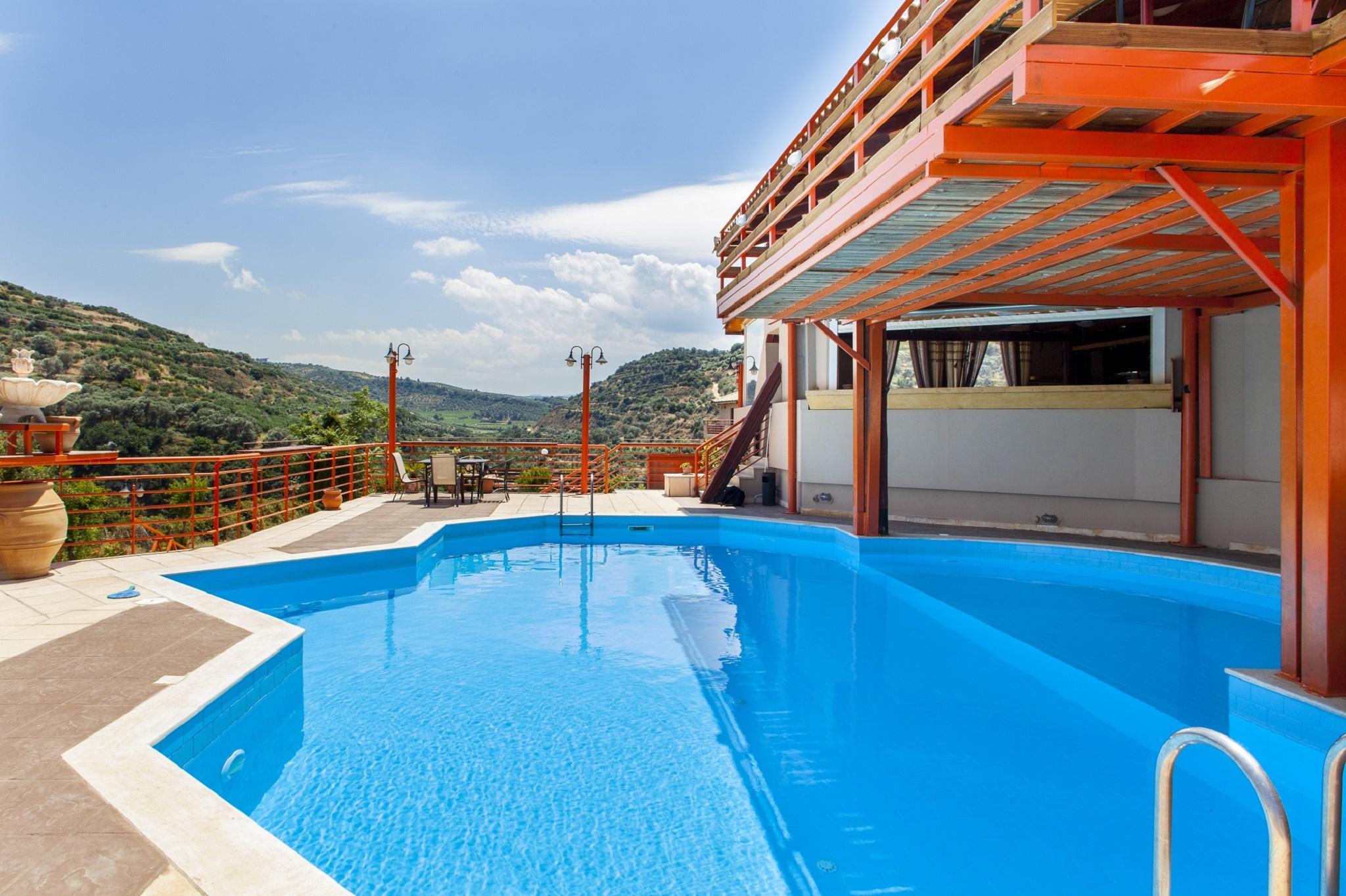 Aparthotel Estate Kares Tílisos Exterior foto