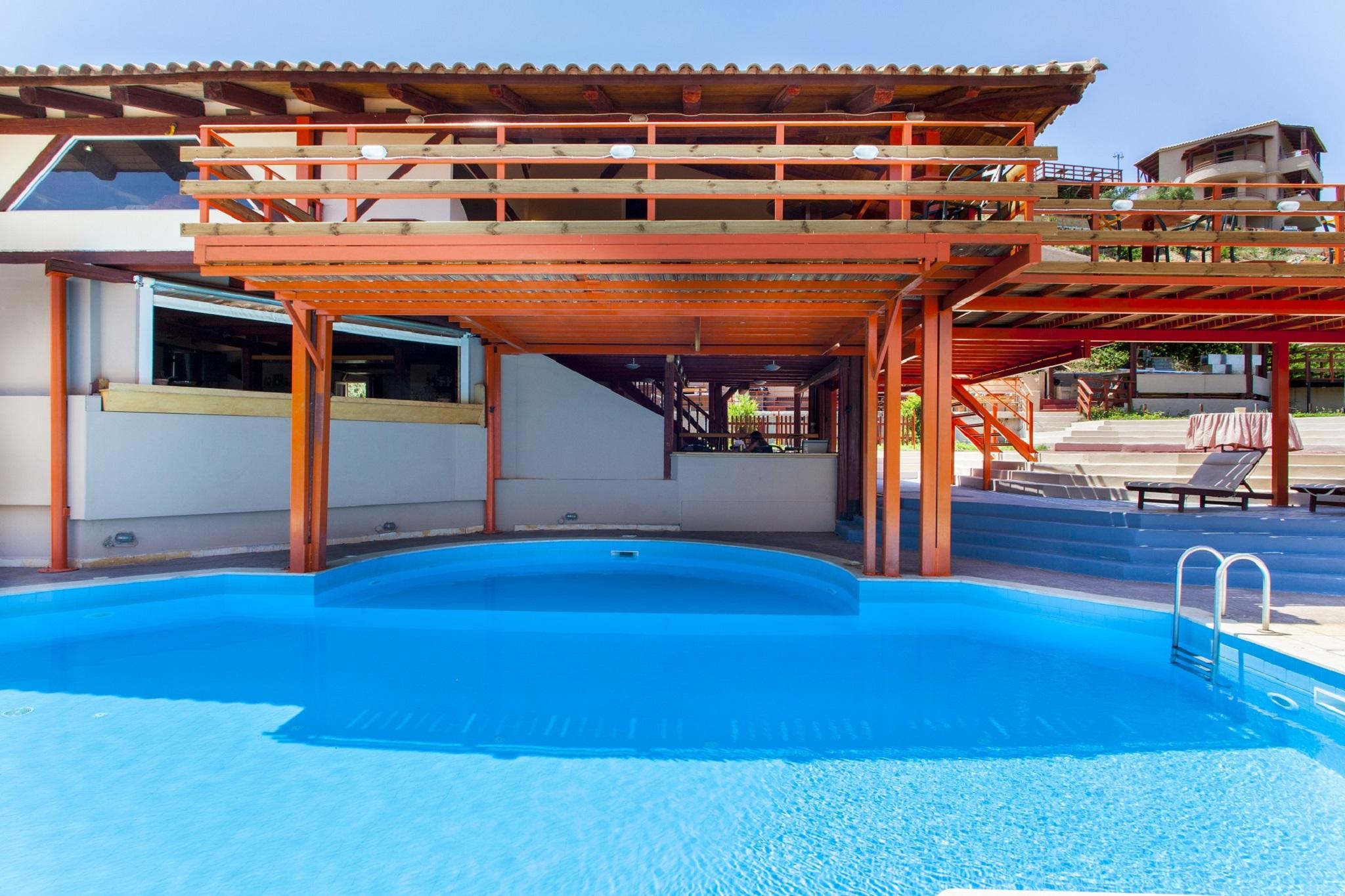 Aparthotel Estate Kares Tílisos Exterior foto