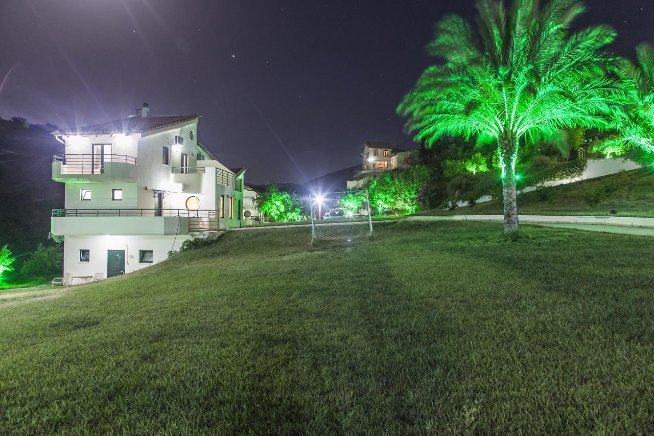 Aparthotel Estate Kares Tílisos Exterior foto